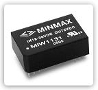 Part number MIW1144 Product Type DC/DC Converter from Manufacturer MINMAX Technology 