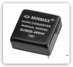 Part number MJW25-24D12-HS Product Type DC/DC Converter from Manufacturer MINMAX Technology 