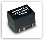 Part number MSAU428 Product Type DC/DC Converter from Manufacturer MINMAX Technology 