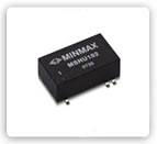 Part number MSHU102 Product Type Medical DC/DC Converter from Manufacturer MINMAX Technology 