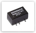Part number MSLU154 Product Type DC/DC Converter from Manufacturer MINMAX Technology 