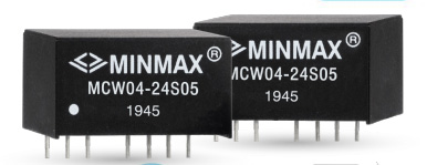 Part number MCW04-12D12 Product Type DC/DC Converter from Manufacturer MINMAX Technology 