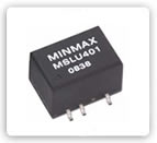 Part number MSLU418 Product Type DC/DC Converter from Manufacturer MINMAX Technology 