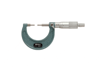 Part number 111-166 Product Type Micrometer from Manufacturer Mitutoyo 