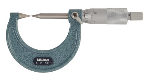 Part number 112-237 Product Type Micrometer from Manufacturer Mitutoyo 