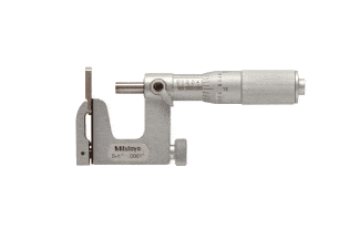 Part number 117-107 Product Type Micrometer from Manufacturer Mitutoyo 