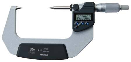 Part number 342-363 Product Type Micrometer from Manufacturer Mitutoyo 