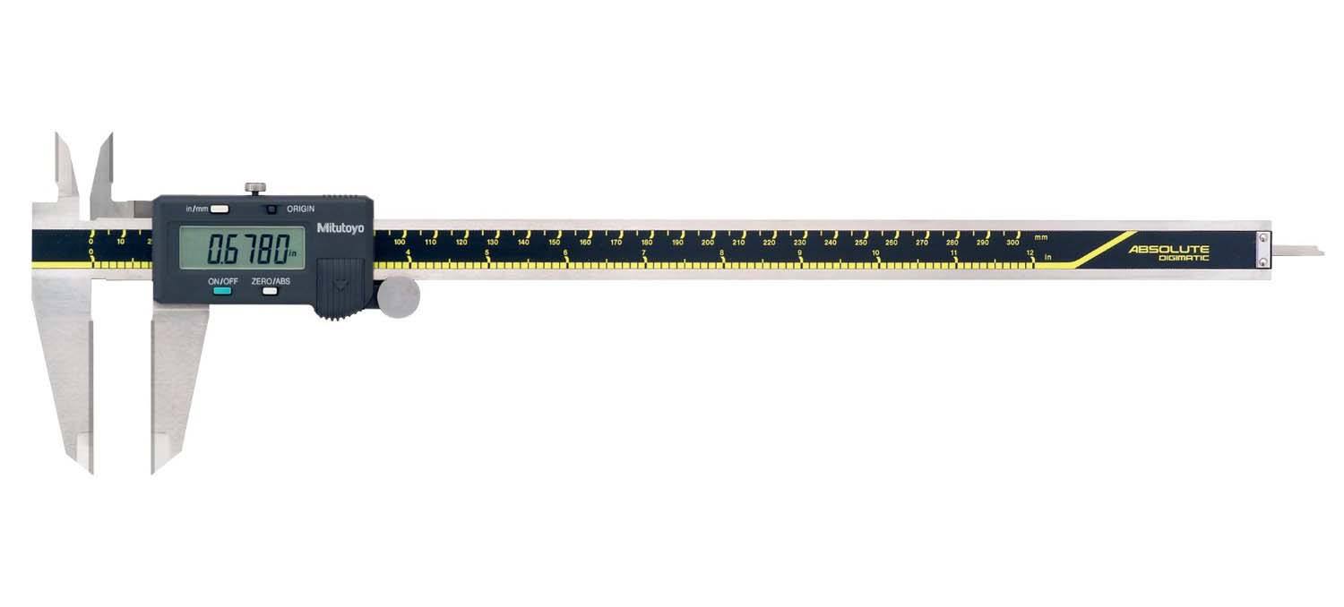 Part number 500-168 Product Type Caliper from Manufacturer Mitutoyo 