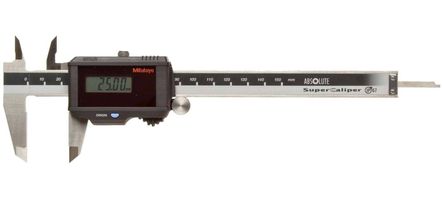 Part number 500-774 Product Type Caliper from Manufacturer Mitutoyo 