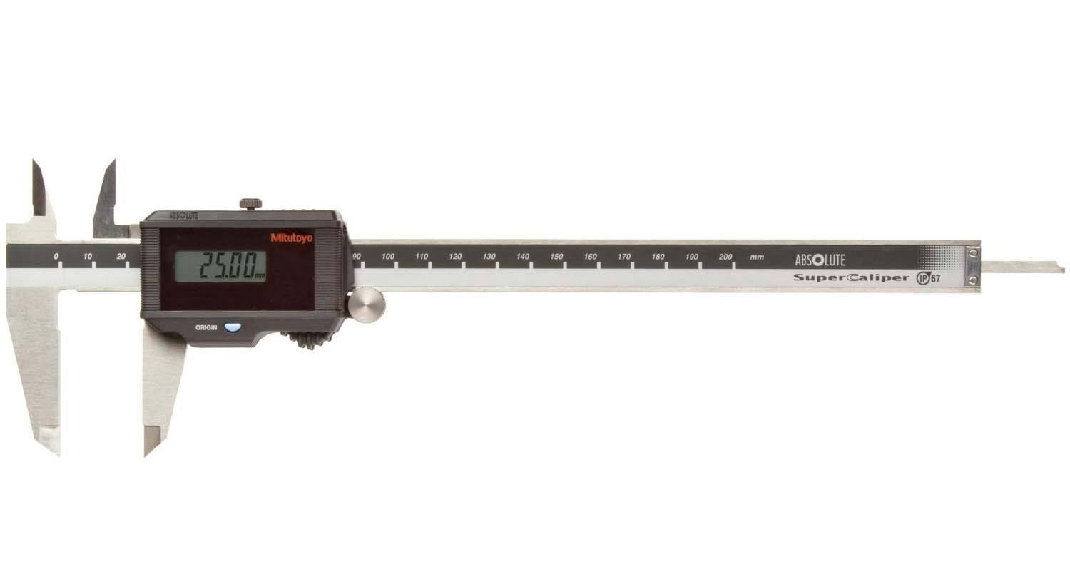 Part number 500-777 Product Type Caliper from Manufacturer Mitutoyo 