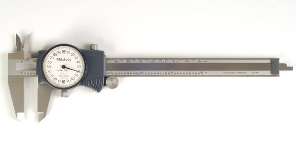 Part number 505-717 Product Type Caliper from Manufacturer Mitutoyo 