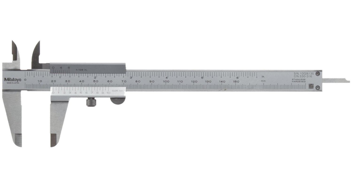 Part number 530-316 Product Type Caliper from Manufacturer Mitutoyo 
