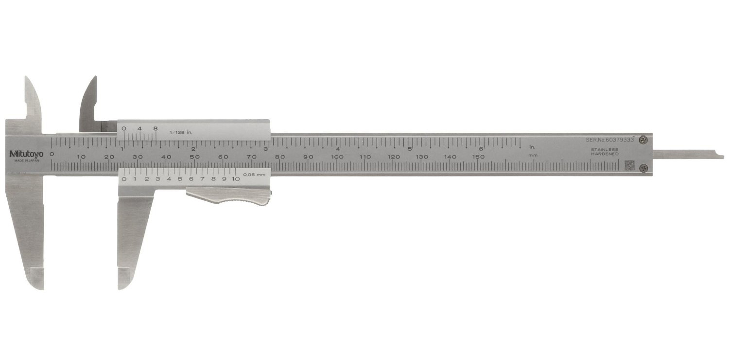 Part number 531-122 Product Type Caliper from Manufacturer Mitutoyo 