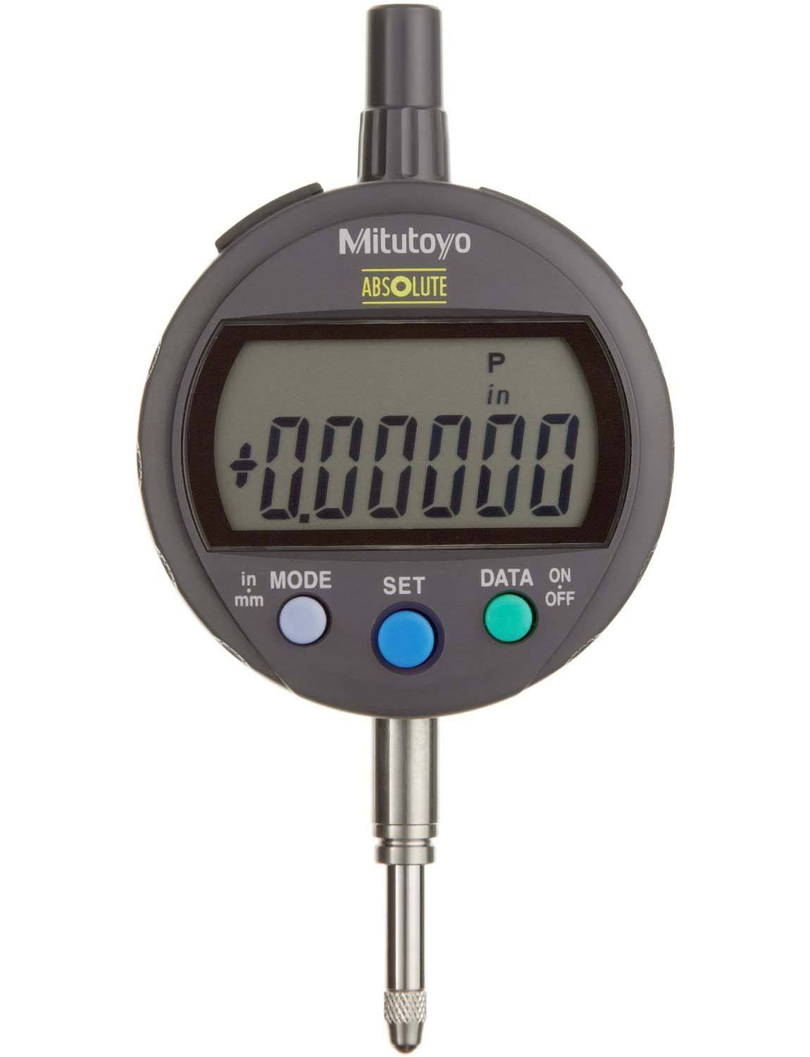 Part number 543-391 Product Type Digital Indicator from Manufacturer Mitutoyo 