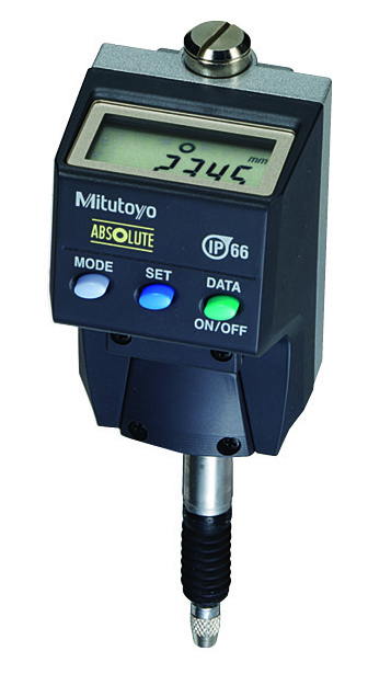 Part number 543-585 Product Type Digital Indicator from Manufacturer Mitutoyo 