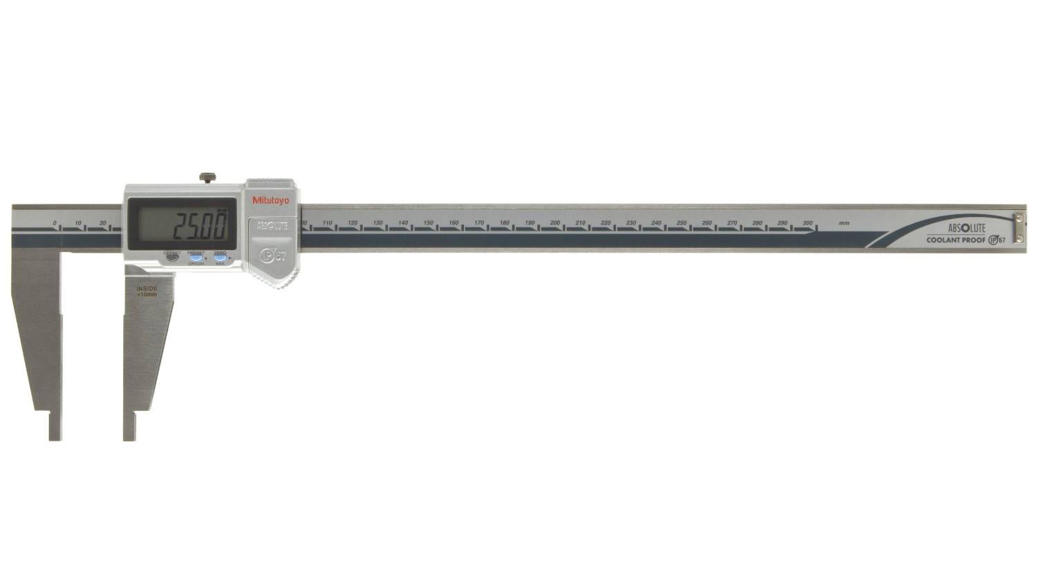 Part number 550-203-10 Product Type Caliper from Manufacturer Mitutoyo 