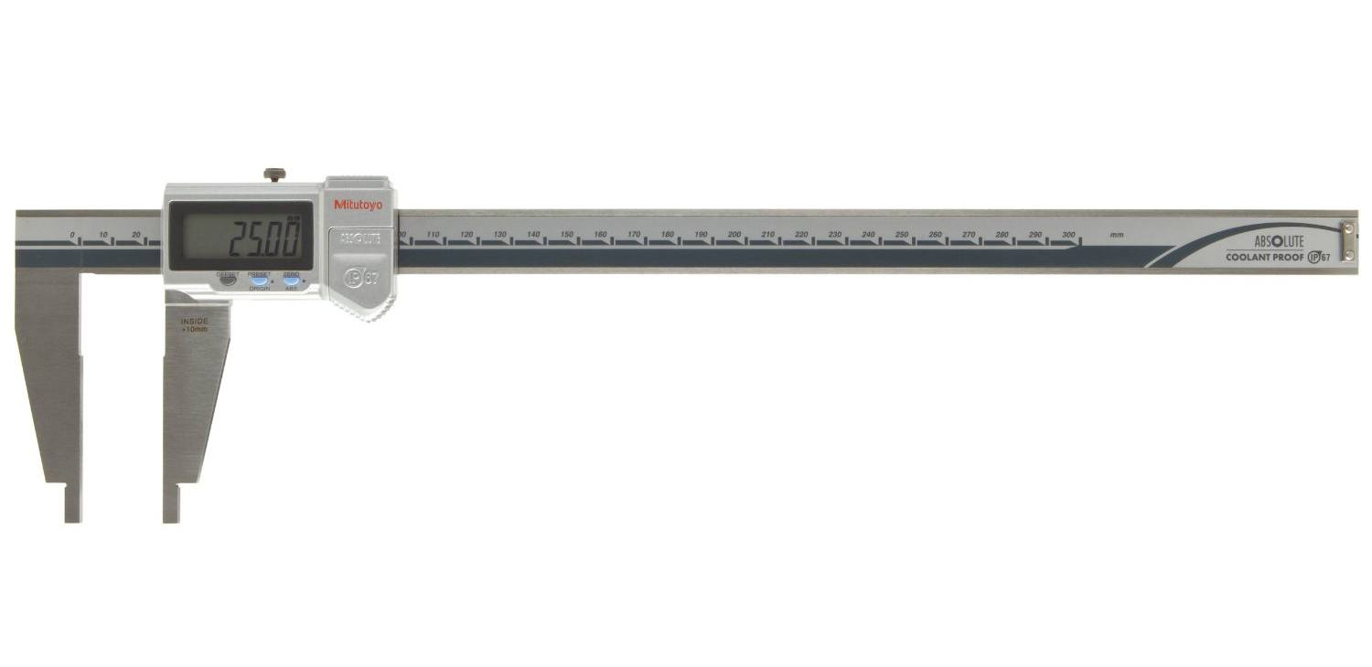 Part number 550-205-10 Product Type Caliper from Manufacturer Mitutoyo 