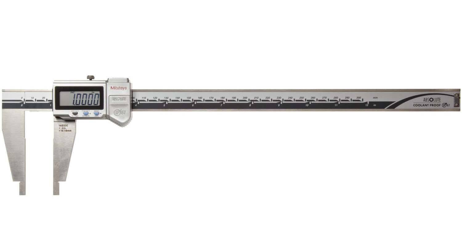 Part number 550-341-10 Product Type Caliper from Manufacturer Mitutoyo 