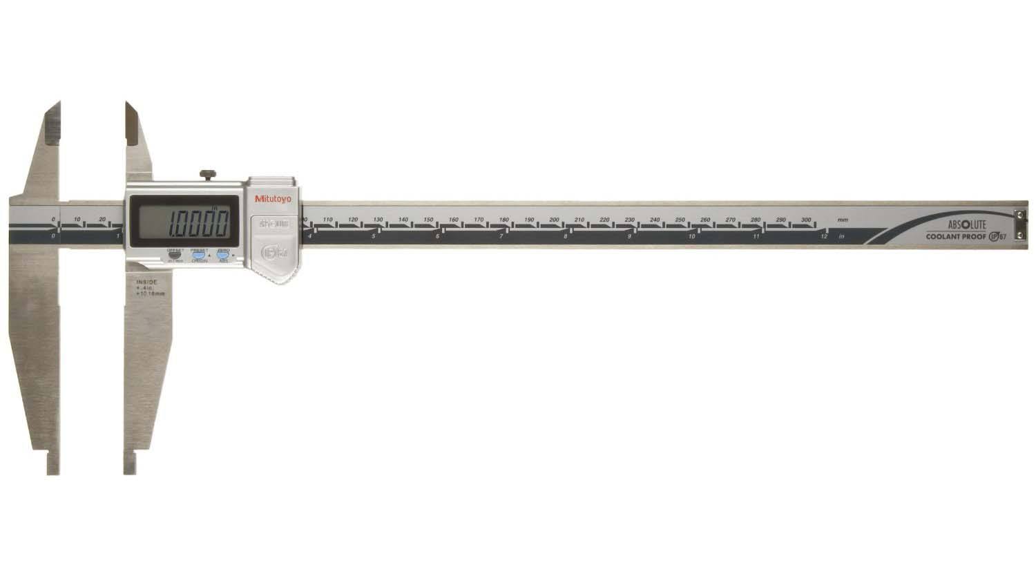 Part number 551-224-10 Product Type Caliper from Manufacturer Mitutoyo 