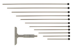 Part number 129-153 Product Type Depth Gage from Manufacturer Mitutoyo 
