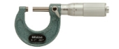 Part number 103-114 Product Type Micrometer from Manufacturer Mitutoyo 