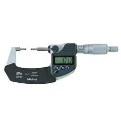 Part number 111-119 Product Type Micrometer from Manufacturer Mitutoyo 