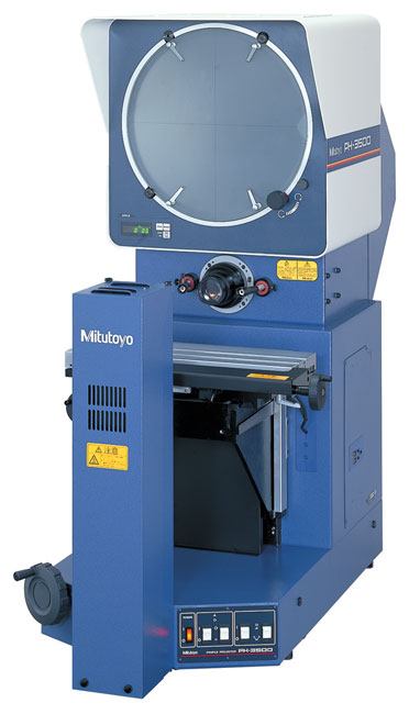 Part number 172-868A Product Type Optical Comparator from Manufacturer Mitutoyo 