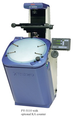 Part number 304-919A Product Type Optical Comparator from Manufacturer Mitutoyo 
