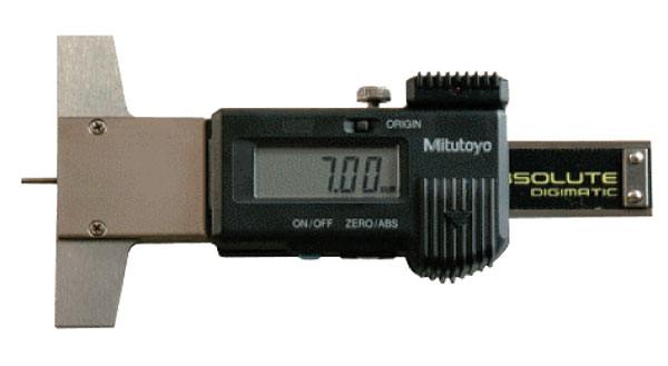 571-200-20 Mitutoyo Depth Gage|CDIWEB
