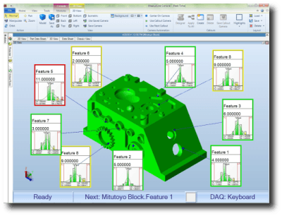 Part number 64AAB472 Product Type Data Collection Software from Manufacturer Mitutoyo 