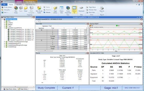 Part number 64AAB477 Product Type Data Collection Software from Manufacturer Mitutoyo 