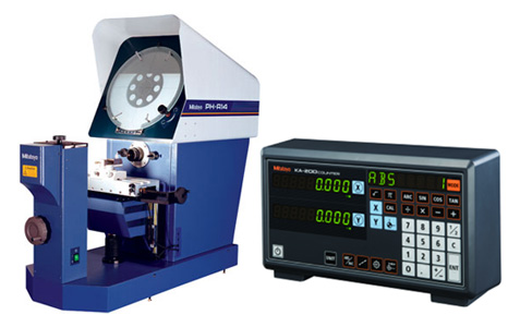 Part number 64PKA086A Product Type Optical Comparator from Manufacturer Mitutoyo 