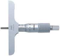Part number 128-103 Product Type Depth Gage from Manufacturer Mitutoyo 