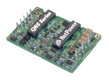 Part number QRS4025P025S11 Product Type DC/DC Converter from Manufacturer NetPower Technologies 