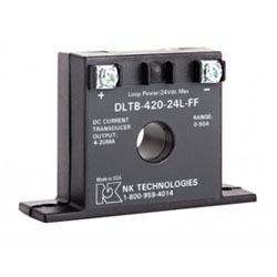 Part number DLTD-420-24L-BP-SP Product Type Current Transducer from Manufacturer NK  Technologies 