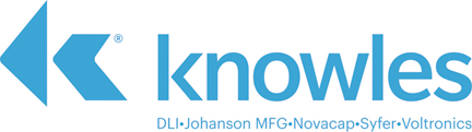 Knowles Capacitors (Novacap), Over its more than 30 year history, Knowles Capacitors (Novacap) has grown by supplying difficult to produce Multilayer Ceramic Capacitor (MLC) products to the aerospace, military, medical, telecommunications, computer, and oil exploration markets. Our product offerings include surface mount capacitors from the 0402 case size to larger high voltage units (up to 10kV) for commercial and high reliability applications., Component Distributors Inc. (CDI)