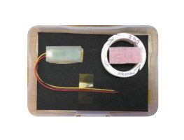 Part number P330W-EVAL-D3 Product Type Pressure Sensor Die from Manufacturer NovaSensor, a Division of Amphenol Advanced Sensor 