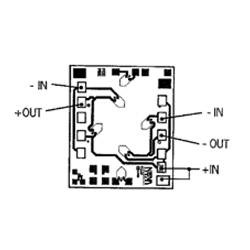 Part number 51156 Product Type Pressure Sensor Die from Manufacturer NovaSensor, a Division of Amphenol Advanced Sensor 