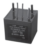 Part number SV275DA-U4 Product Type Surge Absorbers and Arresters from Manufacturer Okaya Electric America 