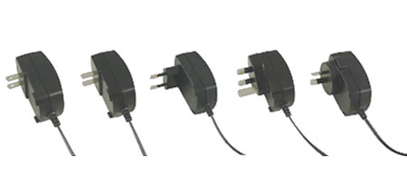 Phihong, AC/DC Adapter, PSC12X, Component Distributors Inc. (CDI)