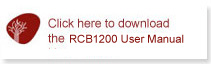 Click here to download the RCB600, MCB600 User Manual