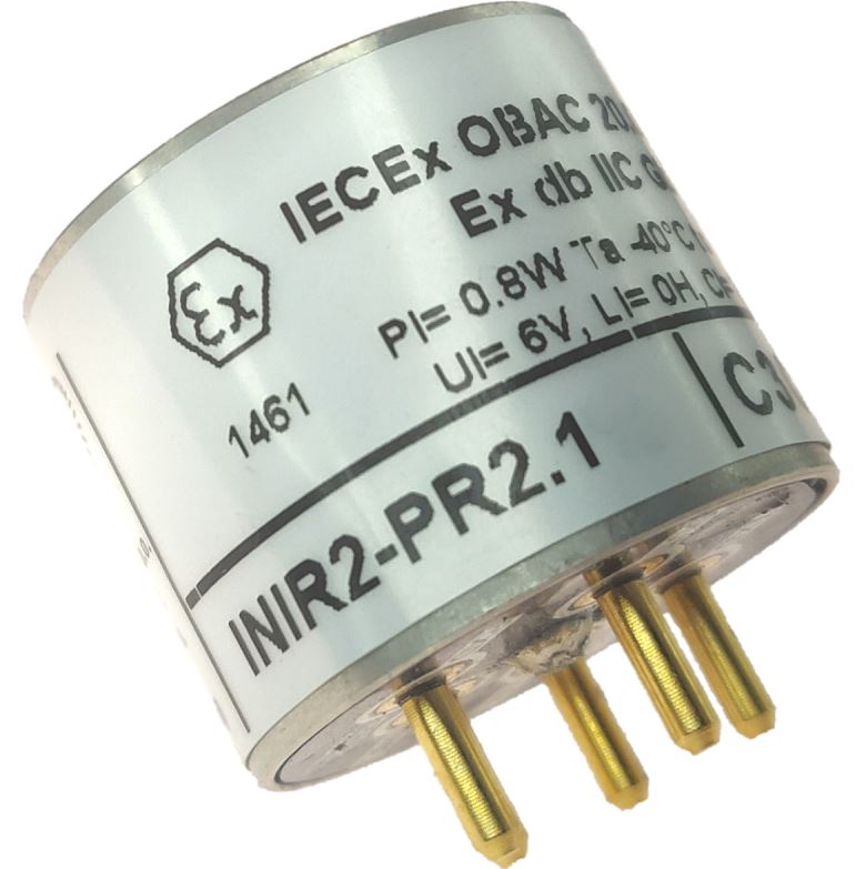 Part number INIR2-PR2.1 Product Type Integrated Infrared (INIR) - Plug and Play from Manufacturer SGX Sensortech 