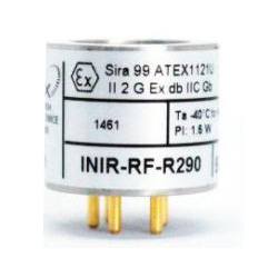 Part number INIR-RF-R290 Product Type Integrated Infrared (INIR) - Plug and Play from Manufacturer SGX Sensortech 