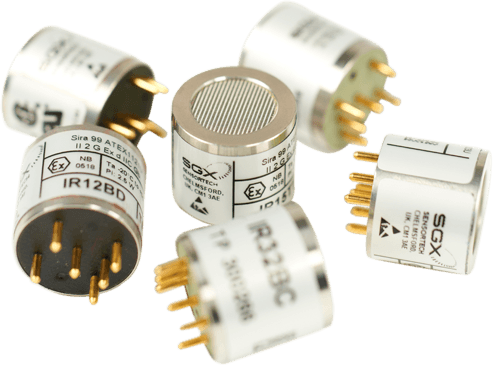 Part number IR11GJ Product Type Gas Sensor - Infrared from Manufacturer SGX Sensortech 
