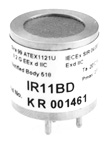 Part number IR12BD Product Type Gas Sensor - Infrared from Manufacturer SGX Sensortech 