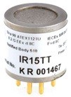 Part number IR15TT Product Type Gas Sensor - Infrared from Manufacturer SGX Sensortech 