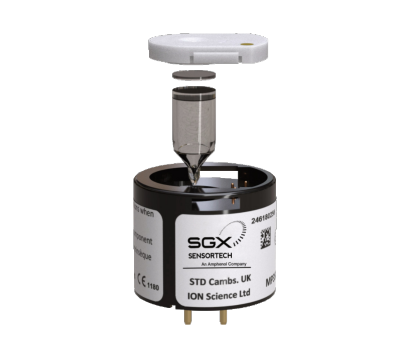 Part number PID-10.0EV-100A Product Type Gas Sensor - PID VOC Sensor from Manufacturer SGX Sensortech 