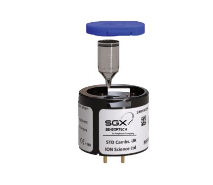 Part number PID-10.6EV-4KA Product Type Gas Sensor - PID VOC Sensor from Manufacturer SGX Sensortech 