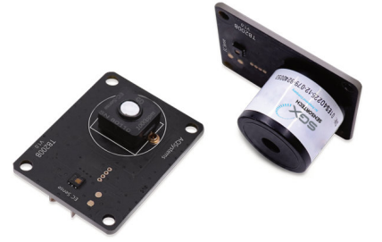 Part number PS1-O2-25%-MOD Product Type Gas Sensor - Solid Polymer Sensor from Manufacturer SGX Sensortech 