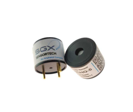 Part number PS4-VOC-200 Product Type Gas Sensor - Solid Polymer Sensor from Manufacturer SGX Sensortech 